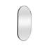 Metal Oval Mirror