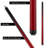 Action Cues Wood Pool Cue