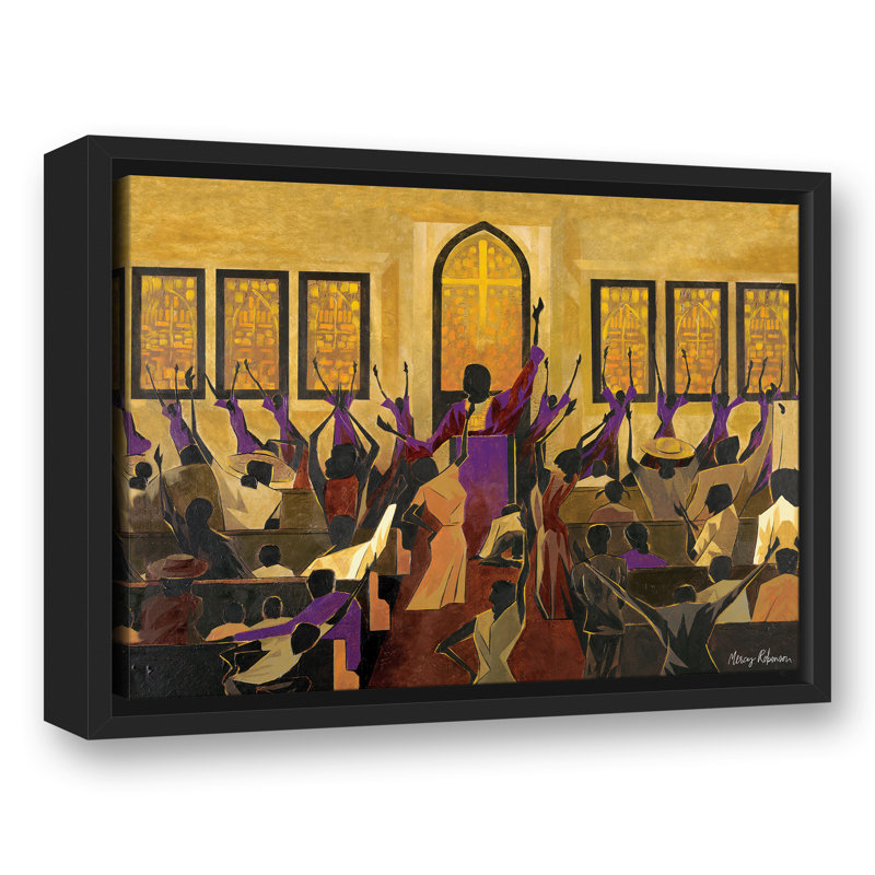 Chanson de l’Évangile de l’Évangile, H 13,75 po x l 17,75 po x P 1,75 po