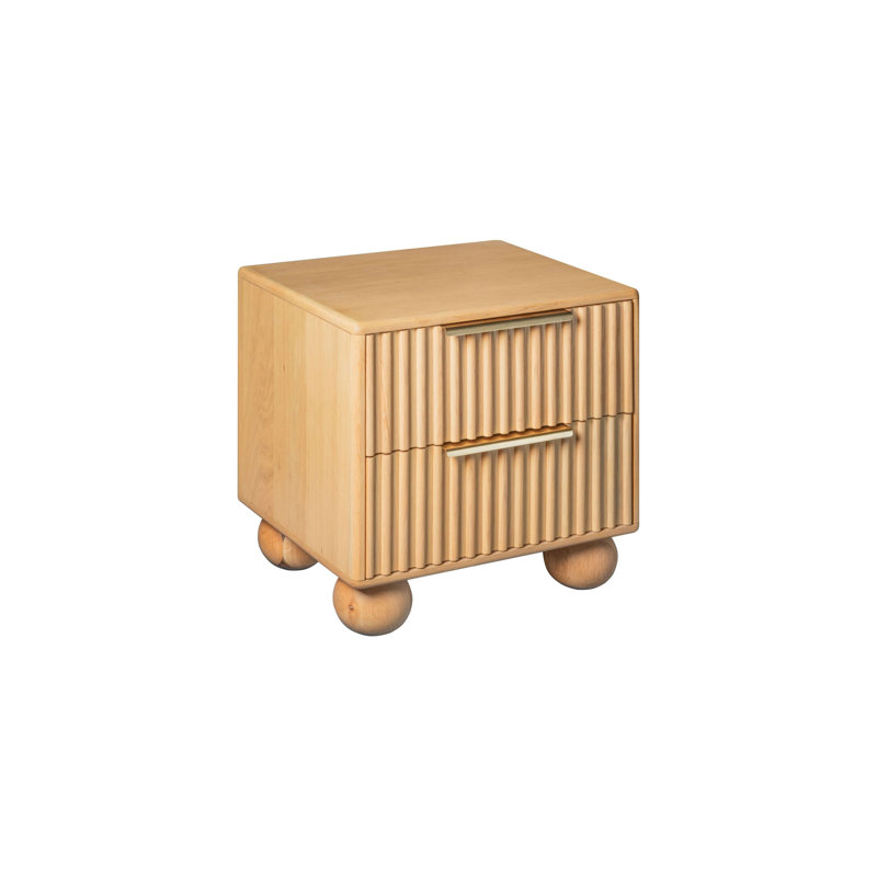 Table de chevet 24,7 po Camila