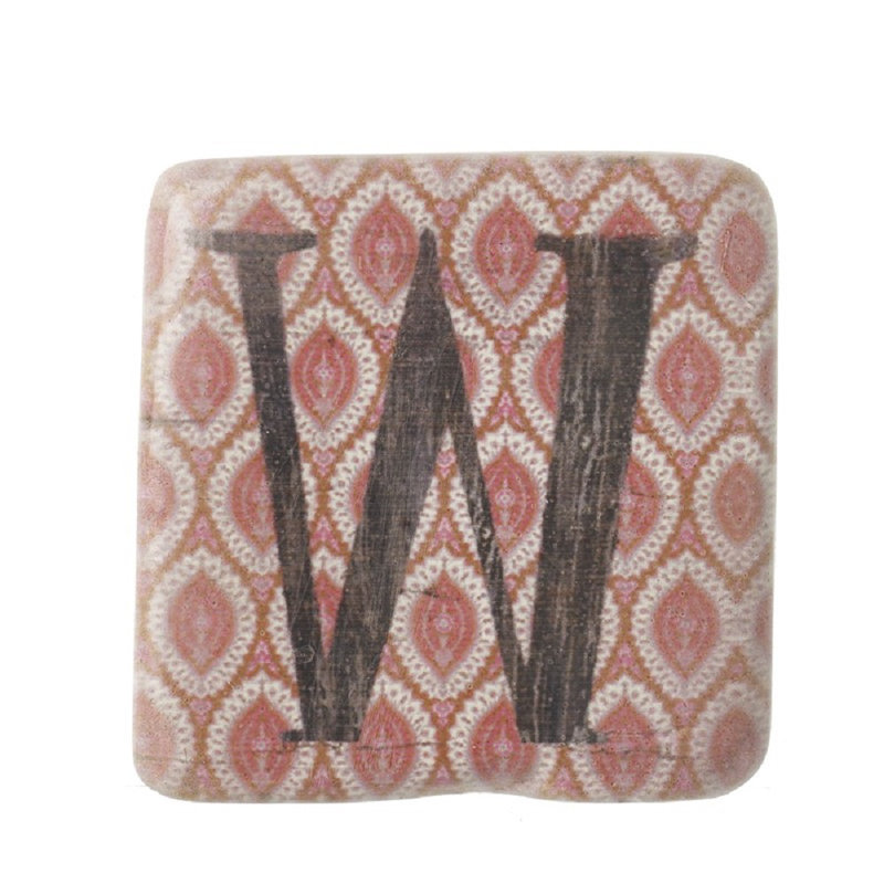 Ceramic Square 1 Piece Coaster