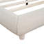 Lit plateforme tapissier élégant-2056607996