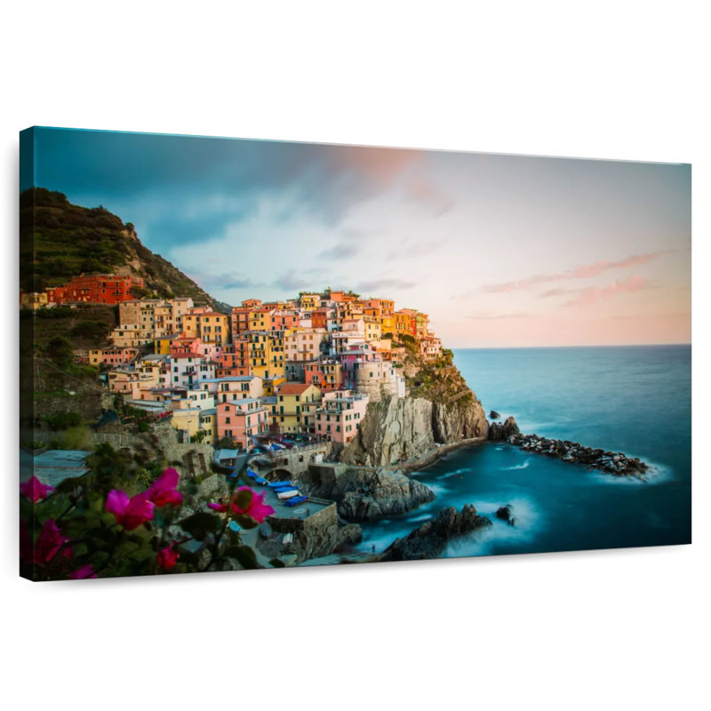 Gillard Monterosso Al Mare, H 8 po x l 12 po