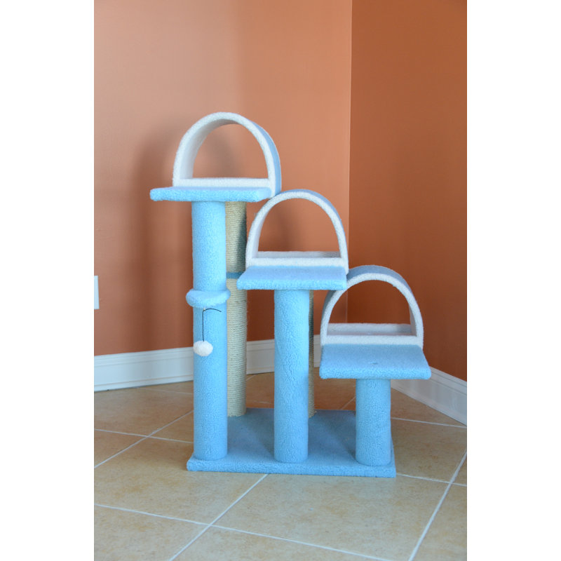 38'' H Cat Tree