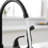 VIBRANTBATH Kitchen Faucet with Side Spray-88657437