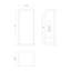 Abbott 1 - Light Bath Sconce-970131014