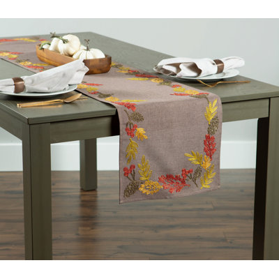 Chemin de table Chrystene