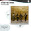 Golden Era Jazz Musisans, giclée encadrée, design par Marta Wiley-1152783436-1152783439