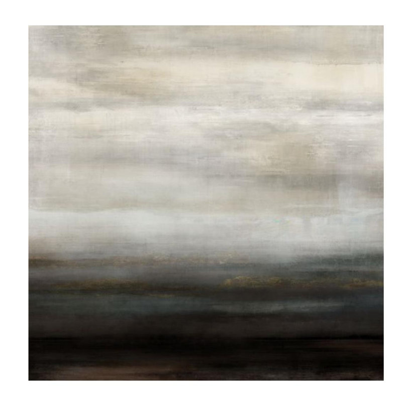 Cultural Phenomenon III Print by James McAllen, 40" H x 40" W, Image Brush Gel