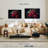 Hitzel Dried Red Roses-108963676