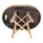 Table de salle à manger extensible Farmhouse-133226891