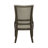 Aisja 6 Piece Dining Table Set w/ 4 Upholstered Chairs & 1 Bench