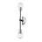 Chelvey Armed Sconce-126345437-126345434