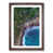 Walnut Framed