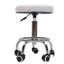 Tabouret pivotant à hauteur réglable