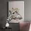 Dereck Peek A Boo Giraffe II, reproduction d'art encadrée-88437180-88437181