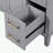 Flavie 36'' Bathroom Vanity with Top-2082283847