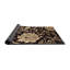 Tapis contemporain brun / beige-1588432932