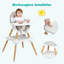 Galewood High Chair-839014620