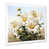 Cadre simple blanc sélectionné