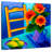 Vibrant Starry Night-109221043