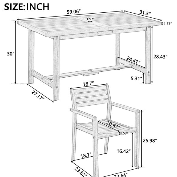 Product Dimensions