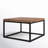 Brayton Solid Wood Top Coffee Table