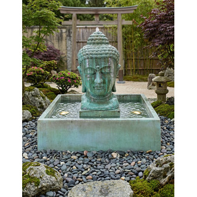 Bensenville Sculptural Fountain