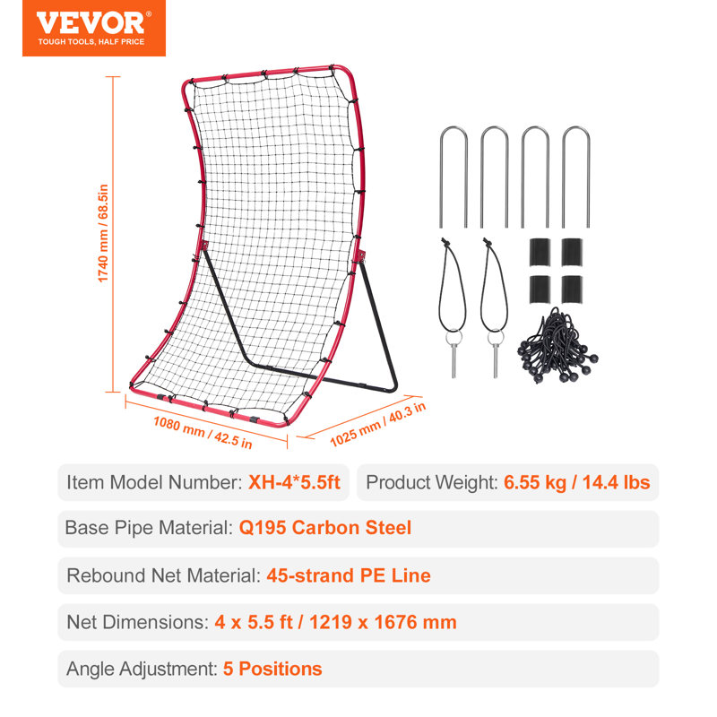 VEVOR Outdoor Kids Game
