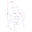 Addiemae 6 - Person Dining Set-1943360259