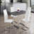 Dining Table, 60" Rectangular, Kitchen, Dining Room-572857113