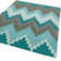 Holdin Chevron Hand Woven Area Rug