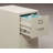 310 Series 5-Drawer Vertical Filing Cabinet-298240