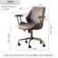 Chaise de travail Rayniya-1929909261