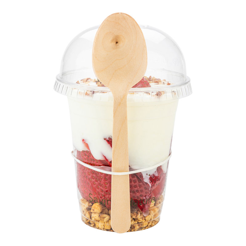 Disposable Wood Spoons