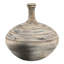 Ysabeau Vase Antique Black