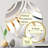 Undefined Continuation Liquid Retro Waves - Centre Wave Decorative Mirror-101225254