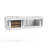 Alpine 48" Wall-Mounted Vanity Base-60151791