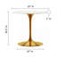 Tazio Round Marble Dining Table-48243847-48243843