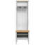 Hall Tree 50cm Wide-892910863