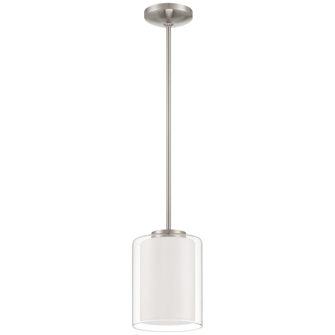 Husam 1 - Light Single Cylinder Pendant Ebern Designs 