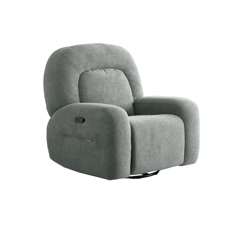 Fauteuil inclinable Taigan, Gris