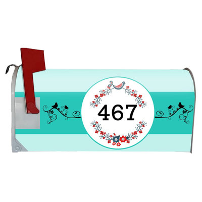 Vinyl Mailbox Cover