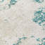 Tapis bleu sarcelle lavable intérieur / extérieur Aera -917802935