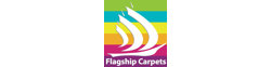 Flagship Carpets logo