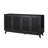 Modern Berenika 58" Wide Sideboard with Latticework Doors-421592339