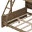 Bunk Bed With Storage Cabinets And USB Ports-632165384-632165385
