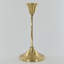 Metal Tabletop Candlestick