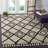 Imraan Performance Geometric Rug-383095031