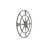 Metal Compass Wall Décor-1233330070-1304470088